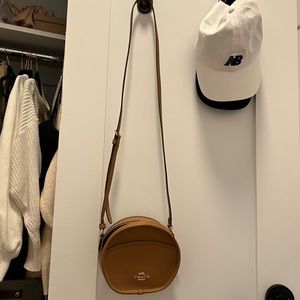 Coach Canteen Crossbody